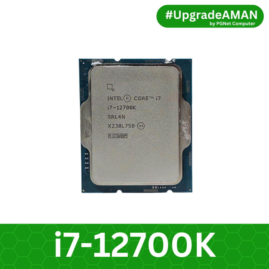 Intel Core i7 12700K | LGA 1700 CPU Processor i7 12700 K