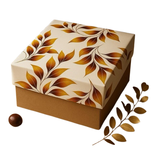 Box Kue Kotak Packaging Snack