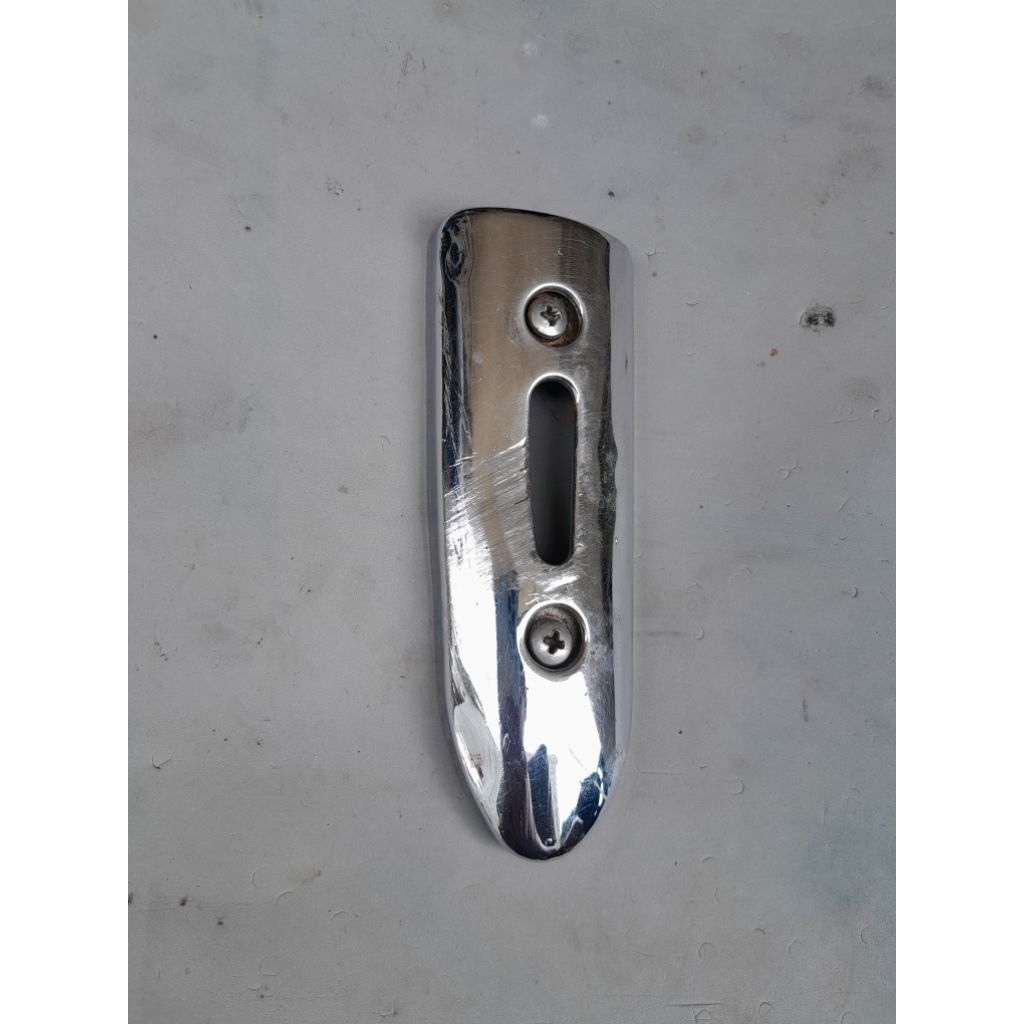 Cover knalpot tameng knalpot Yamaha jupiter z original