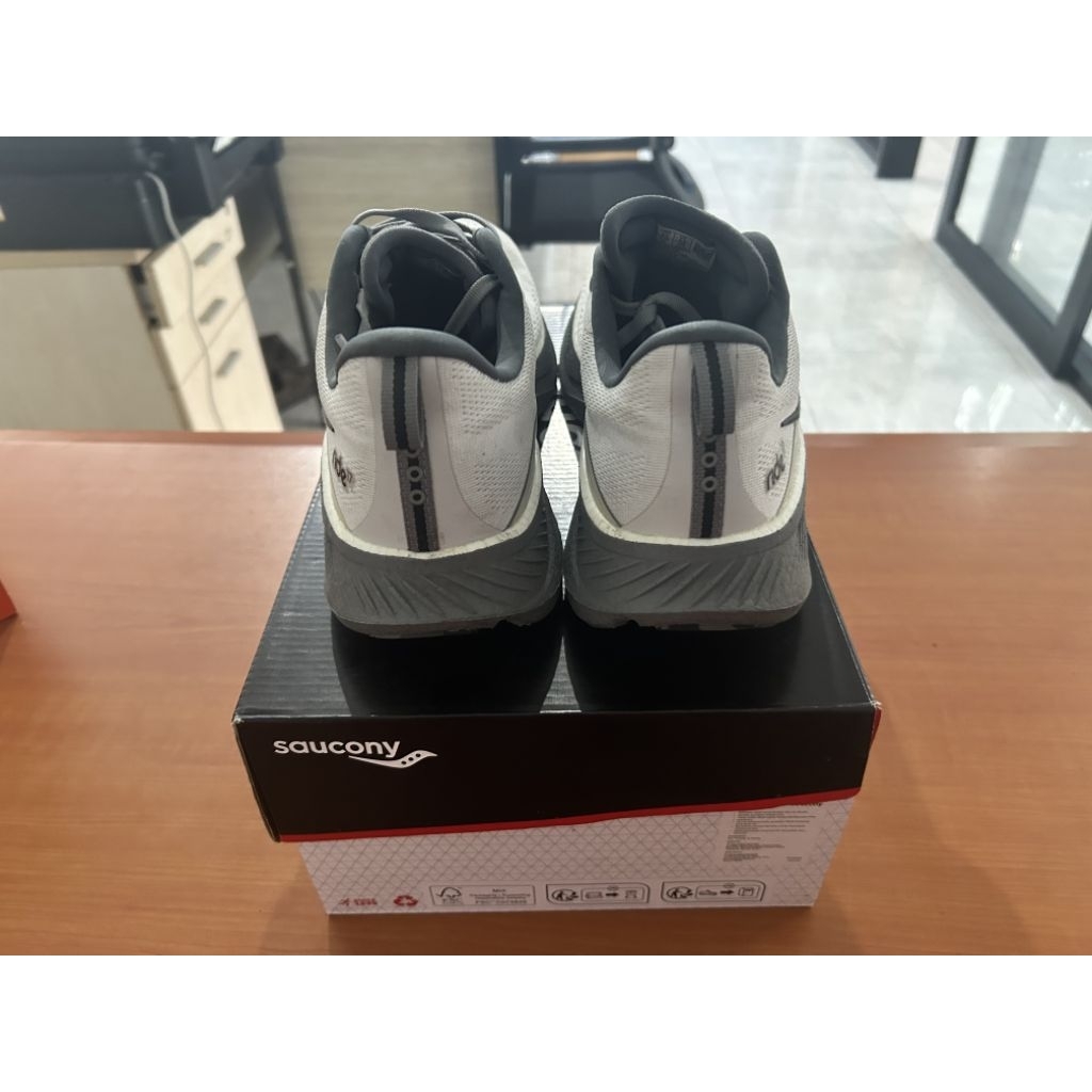 Sepatu Running Saucony Ride 17