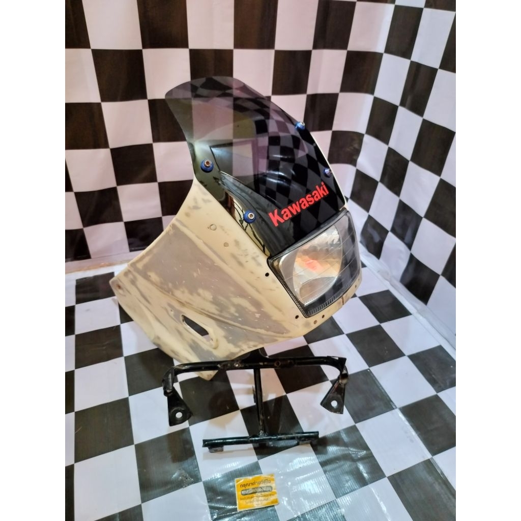 fairing SSR gading original TKM