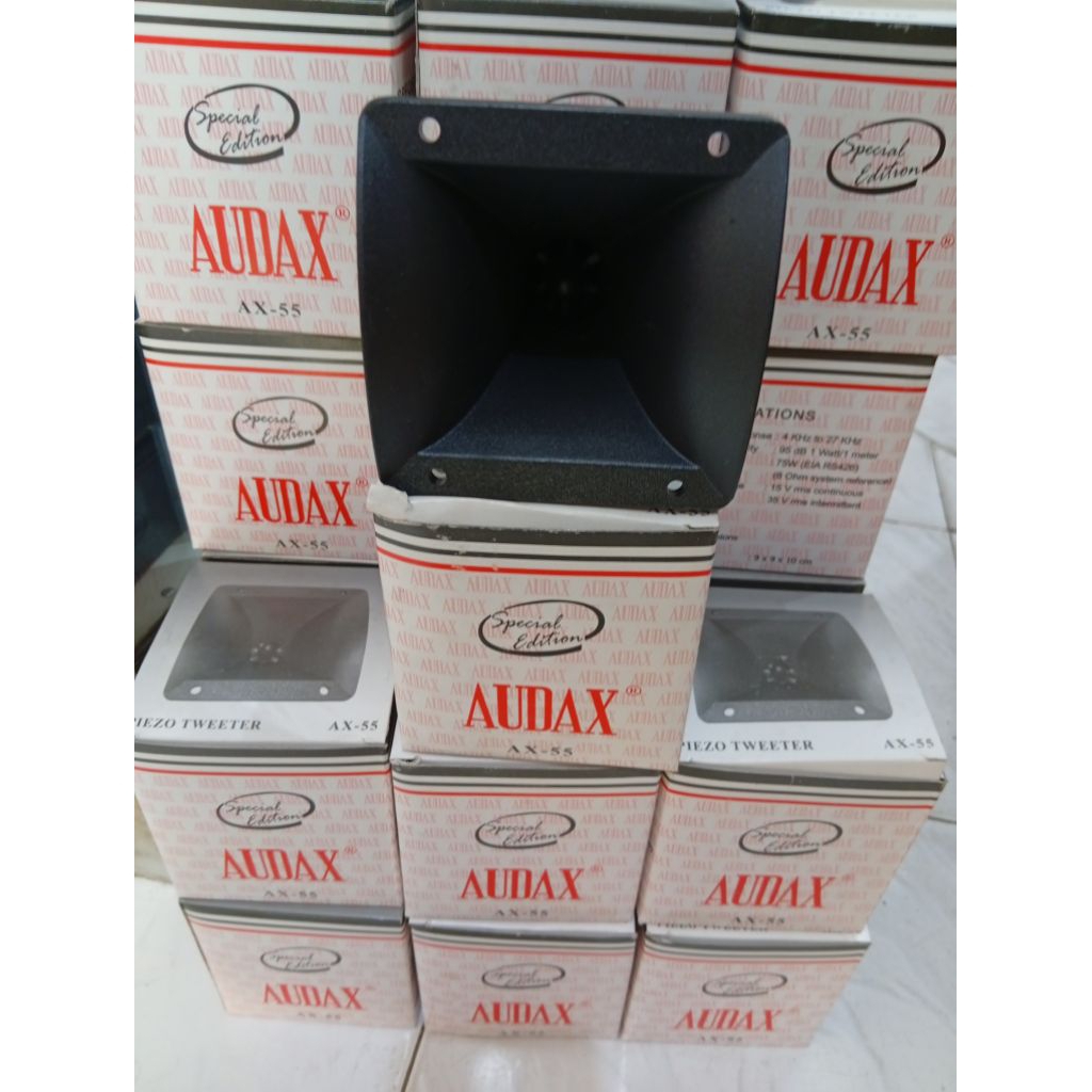 TWITTER AUDAX AX-55 SUPER TWITTER PIEZO