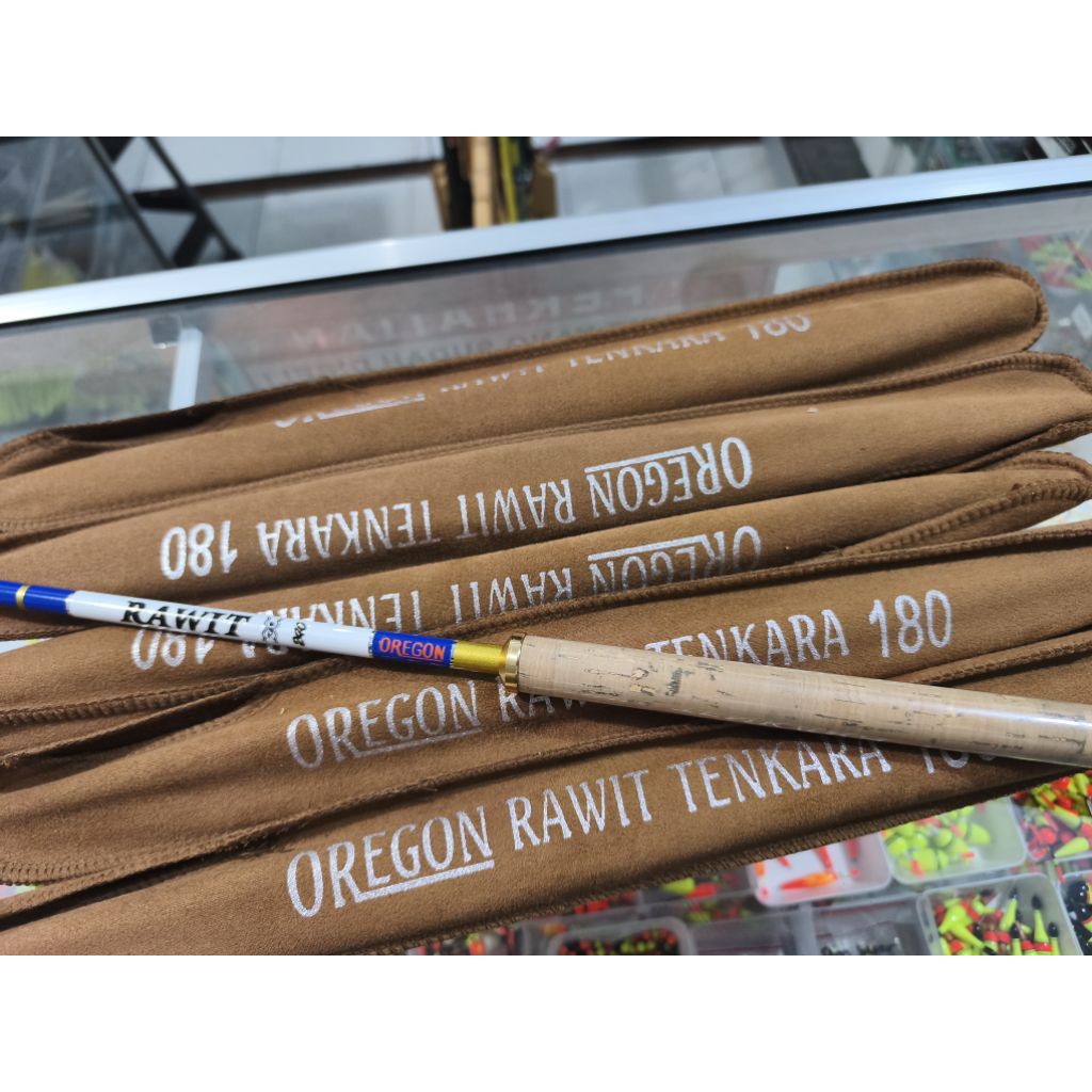 Oregon Rawit Tenkara