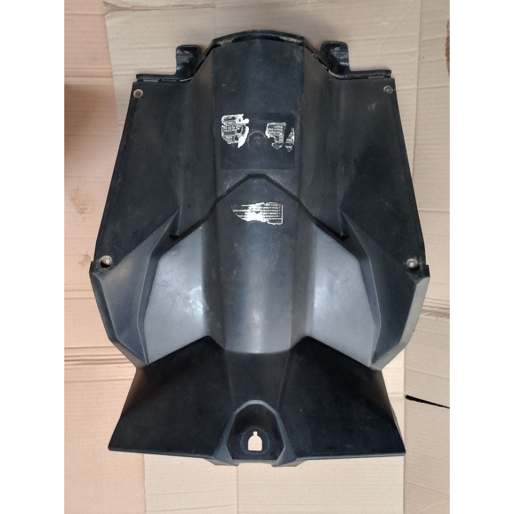 cover body kasar motor Honda Beat ECO digital 2016/2019 bekas second