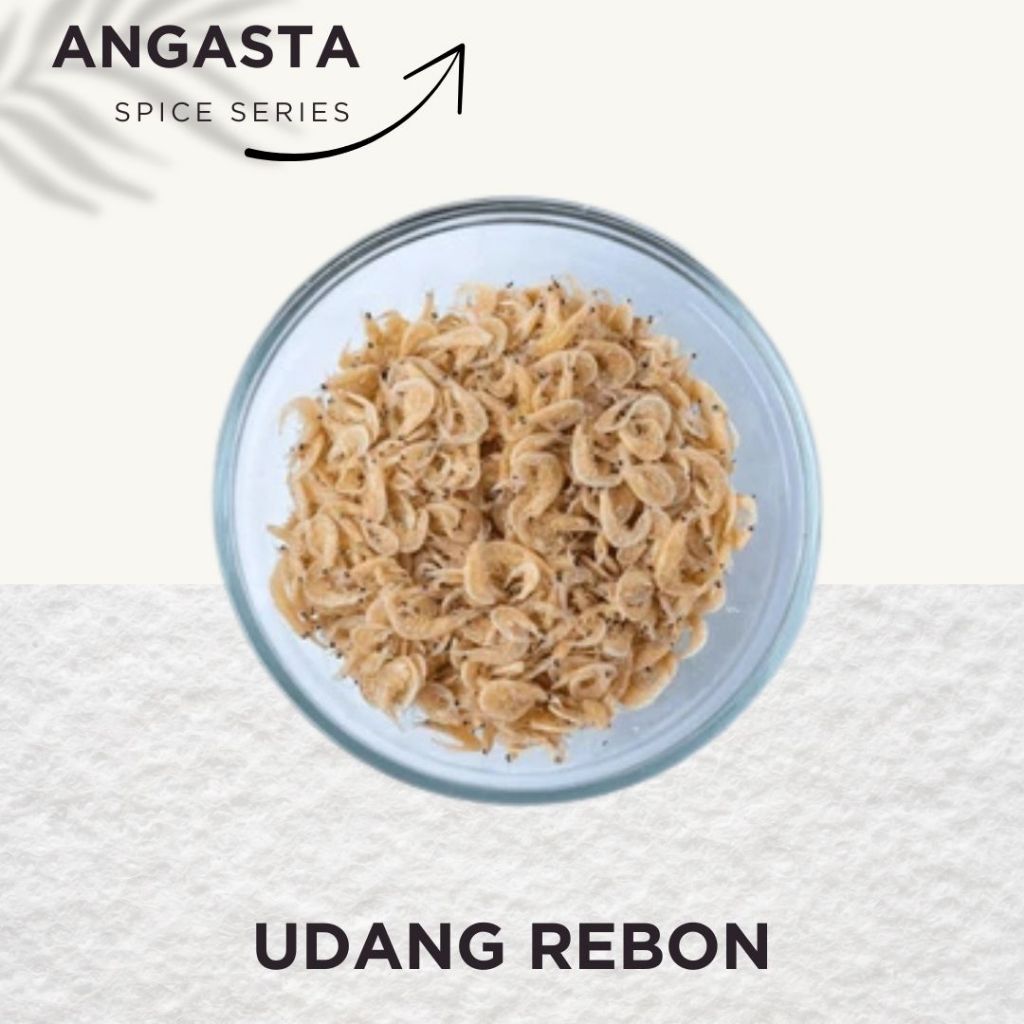UDANG REBON 100 GRAM MURAH