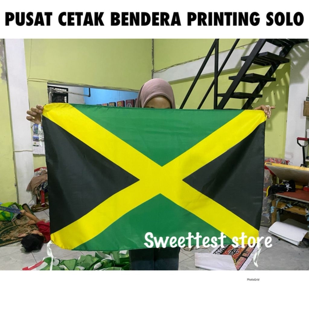 ......,BENDERA JAMAICA, FLAG JAMAICA, BENDERA CUSTOM JAMAICA GIANT FLAG JAMAICA, REQUEST CUSTOM FLAG
