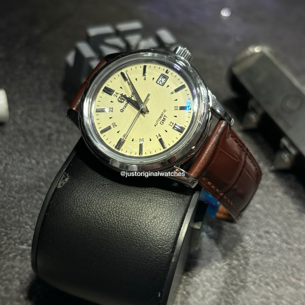 Seikomod Heritage Cream Automatic NH35
