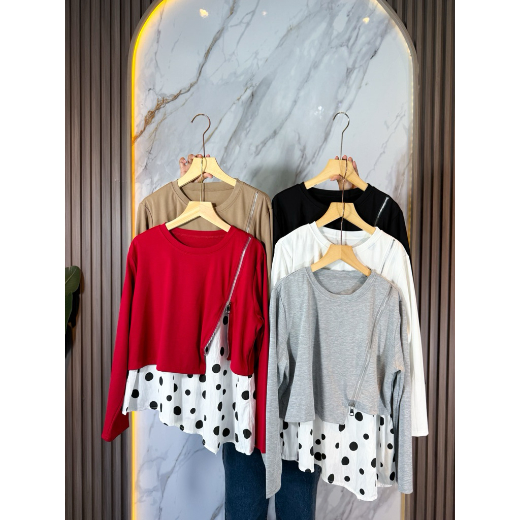DELLA TOP IMPORT