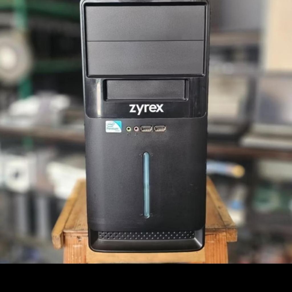 PC RAKITAN ZYREX G2020 RAM 16GB HDD 1TB ( BERGARANSI )