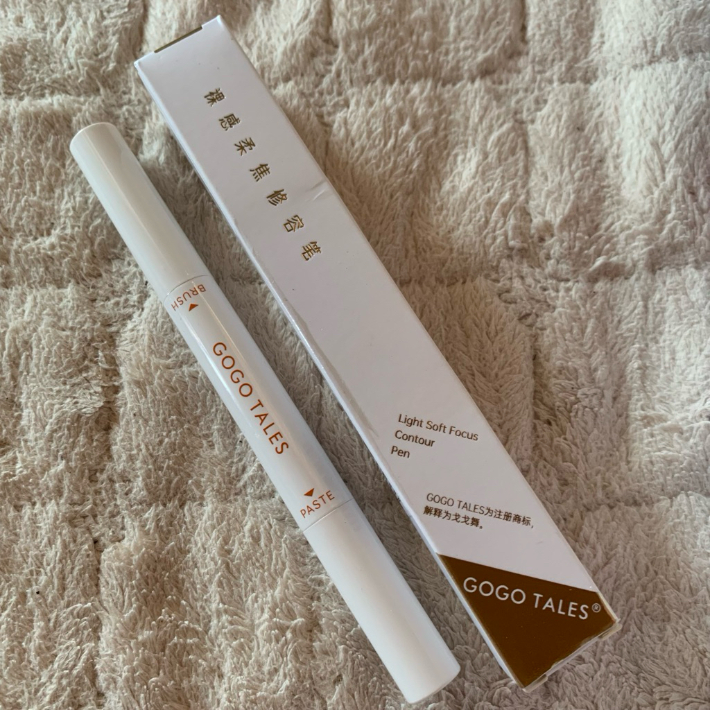 Gogo Tales Contour Pen