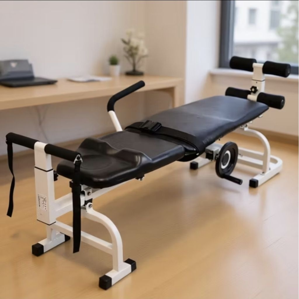 NEW READY ALAT PENINGGI BADAN  - THERAPY BED - ALAT THERAPY PENINGGI BADAN - THERAPY SKOLIOSIS - JAC