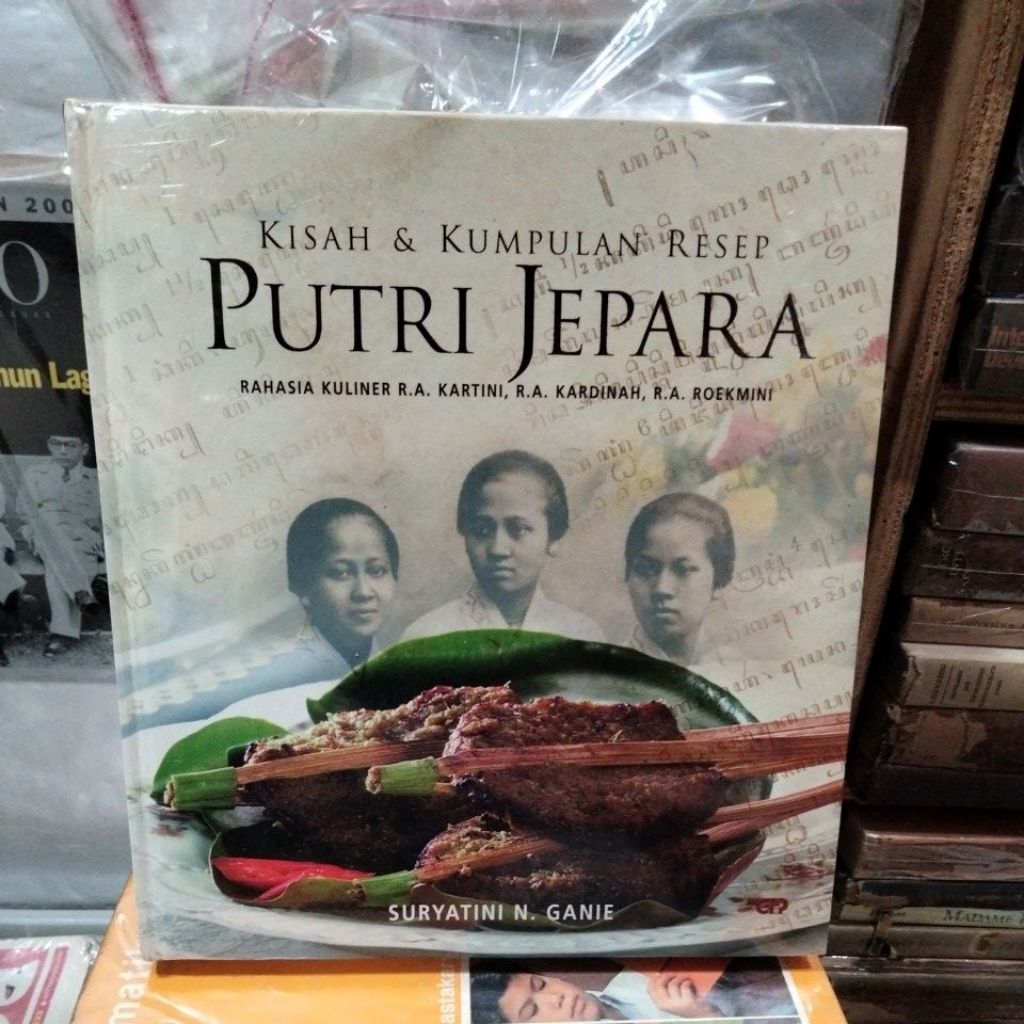 kisah kumpulan resep putri Jepara