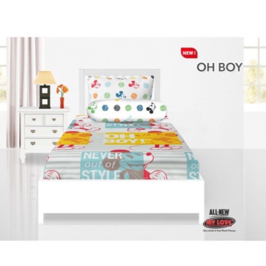 Sepre my love single 120x200