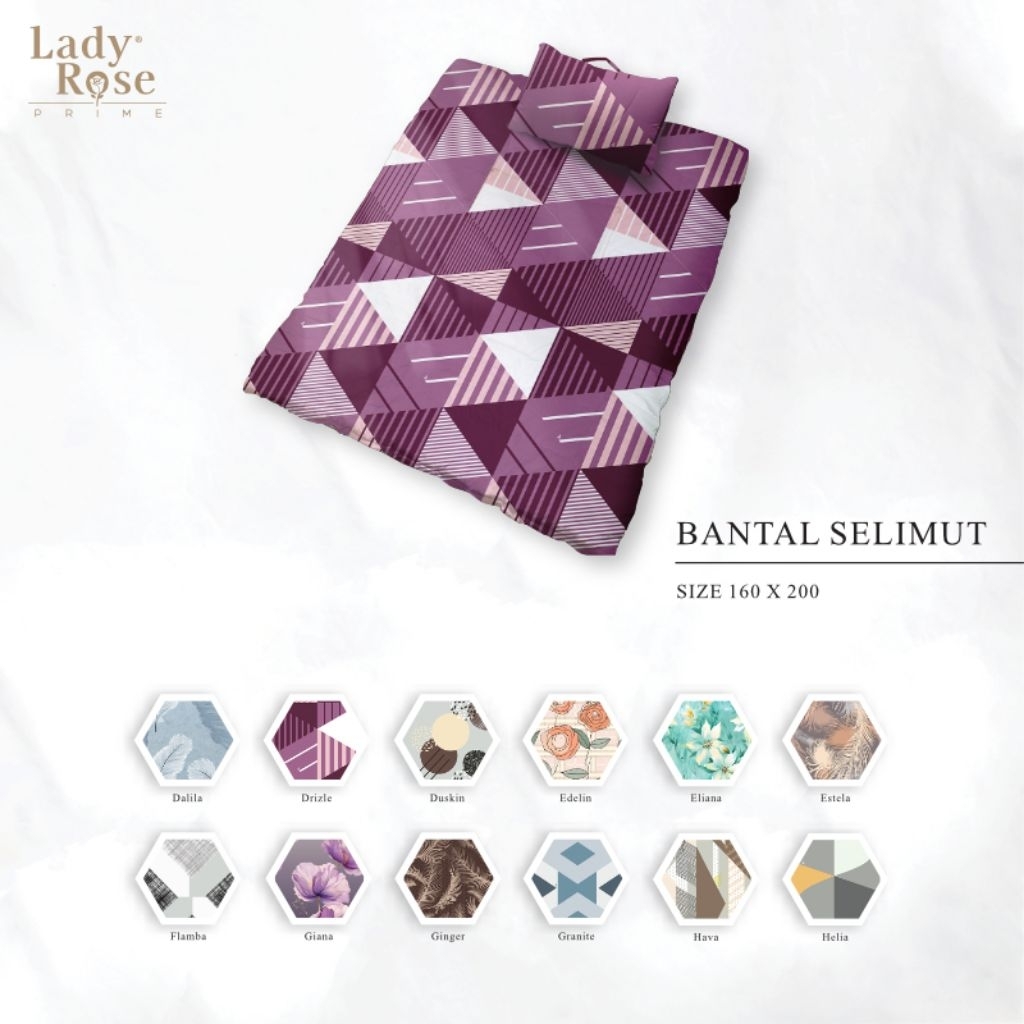 Balmut rady rose/Lady Rose Prime  Balmut 160x220