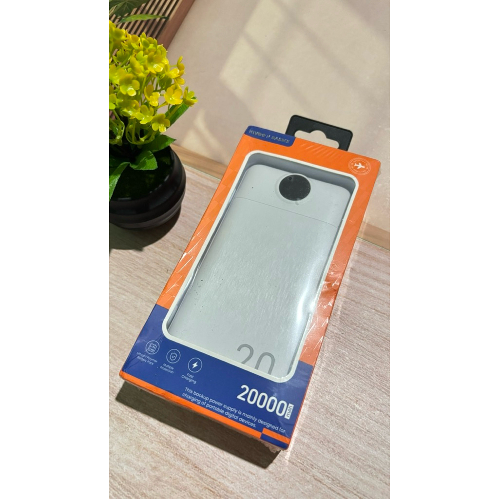 Kiveee x Basike PowerBank 20000 mAh