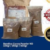 [SDW] pekanbaru/100 Gram Bubuk Coklat Bendico ND