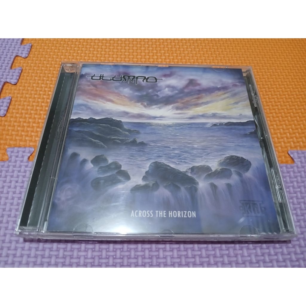 Cd Utumno - Across The Horizon