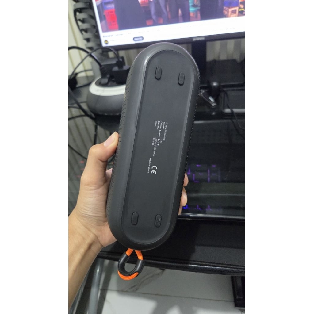 speaker it tuneblast
