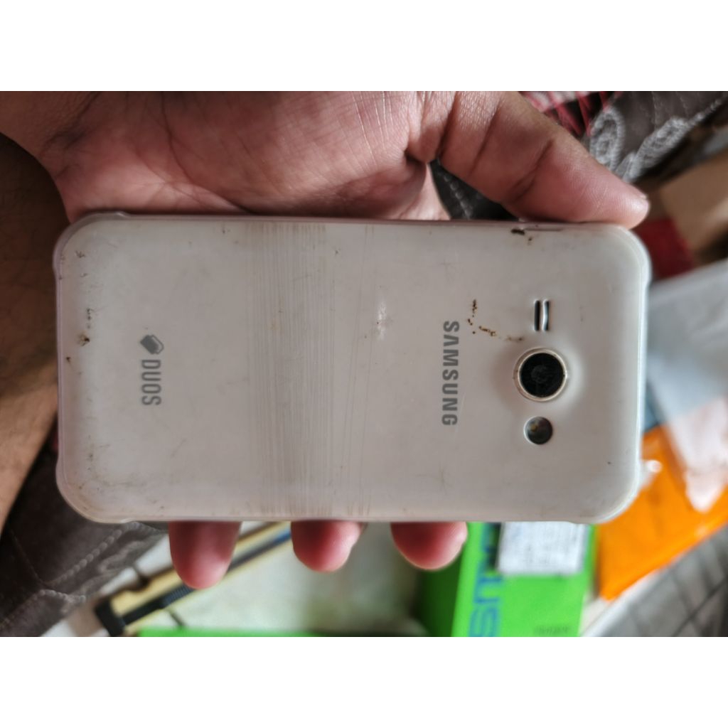 kanibalan Samsung j2 prime matot