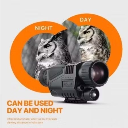 DIGITAL NIGHT  VISION MONOCULAR NV-300