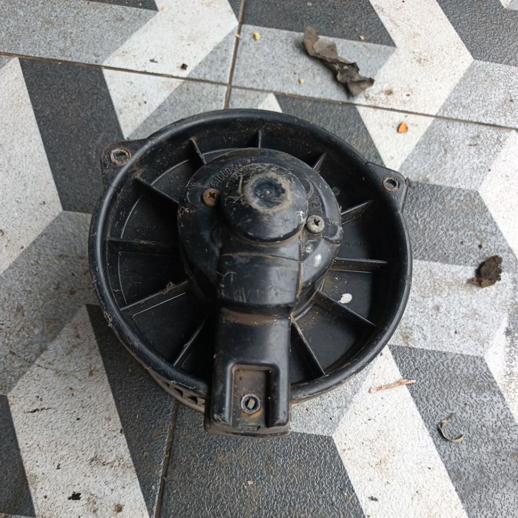 blower ac honda civic genio