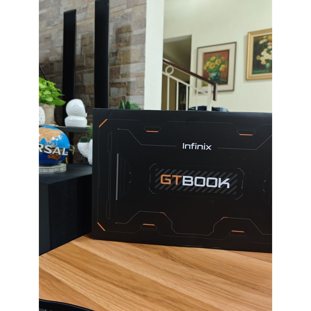 Laptop Infinix GTBOOK I9 13900H RTX4060 x rog msi tuf victus