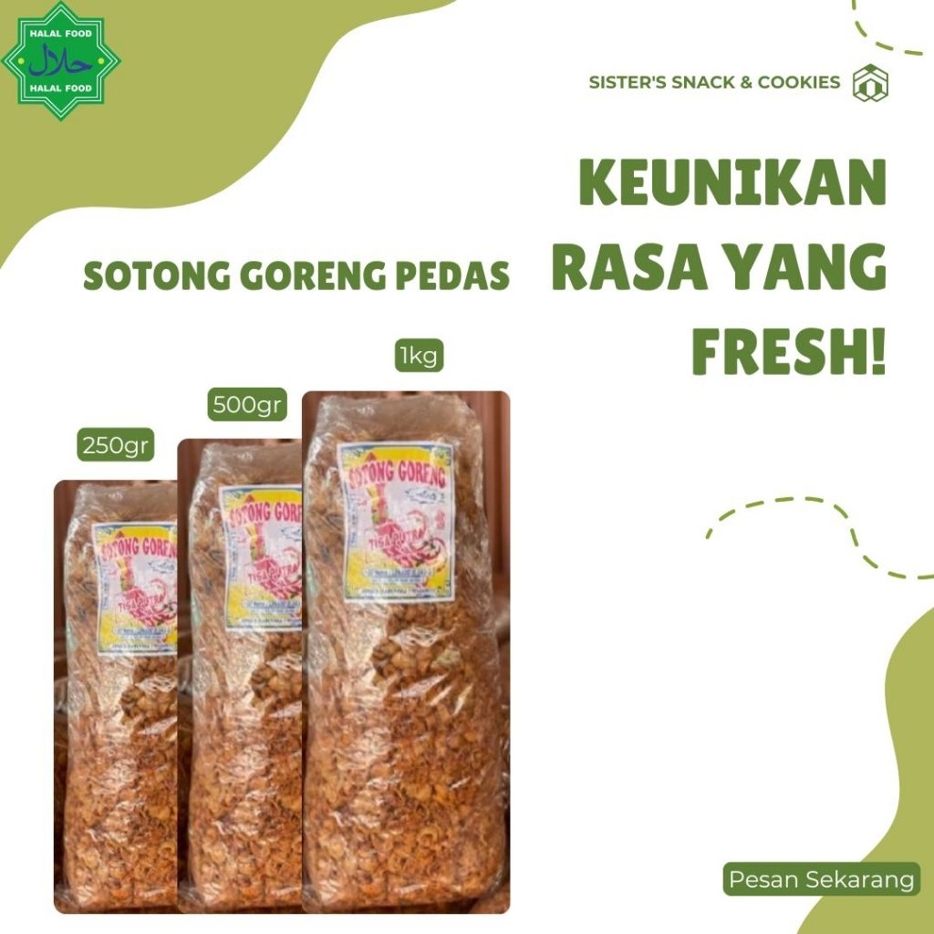 Sotong Goreng Pedas | Sotong Goreng Original