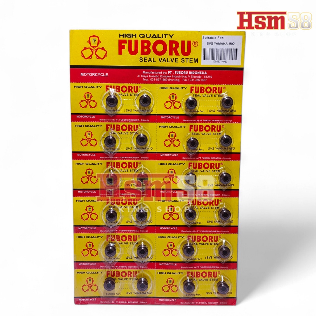 SEAL SIL KLEP SVS MIO SPORTY SOUL FUBORU
