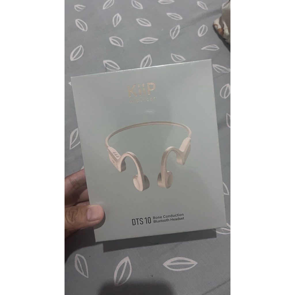 kiip wireless DTS 10