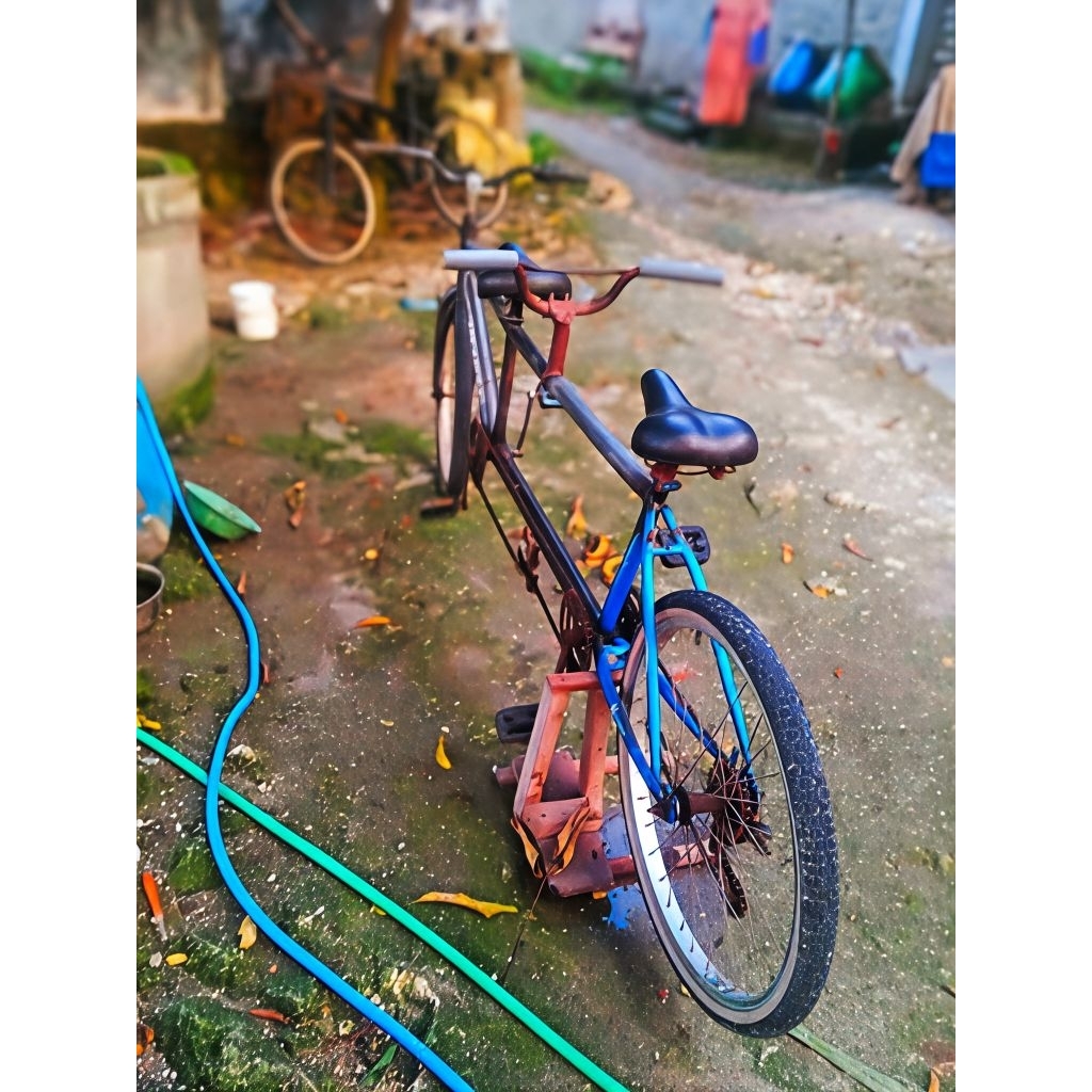 sepeda tandem
