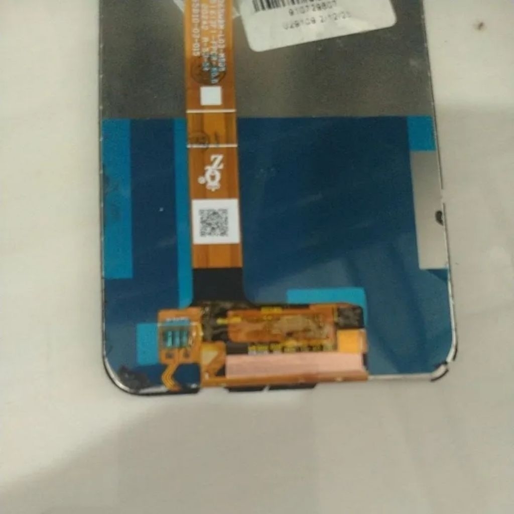Lcd Tc Hp Oppo A53 Cph2127 minus Tc retak parah cabutan normal