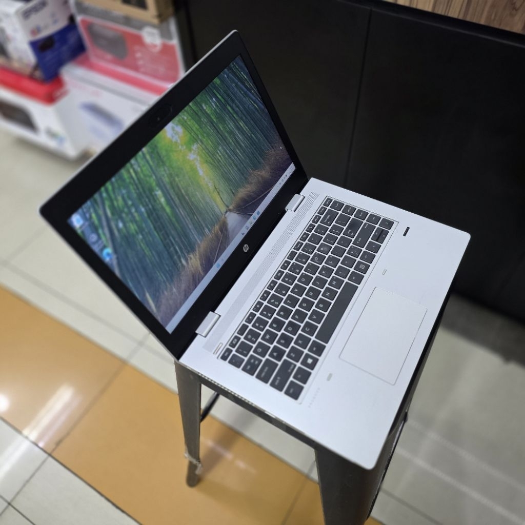 HP PROBOOK 645 G4 RYZEN 3 RAM 8GB SSD 256GB