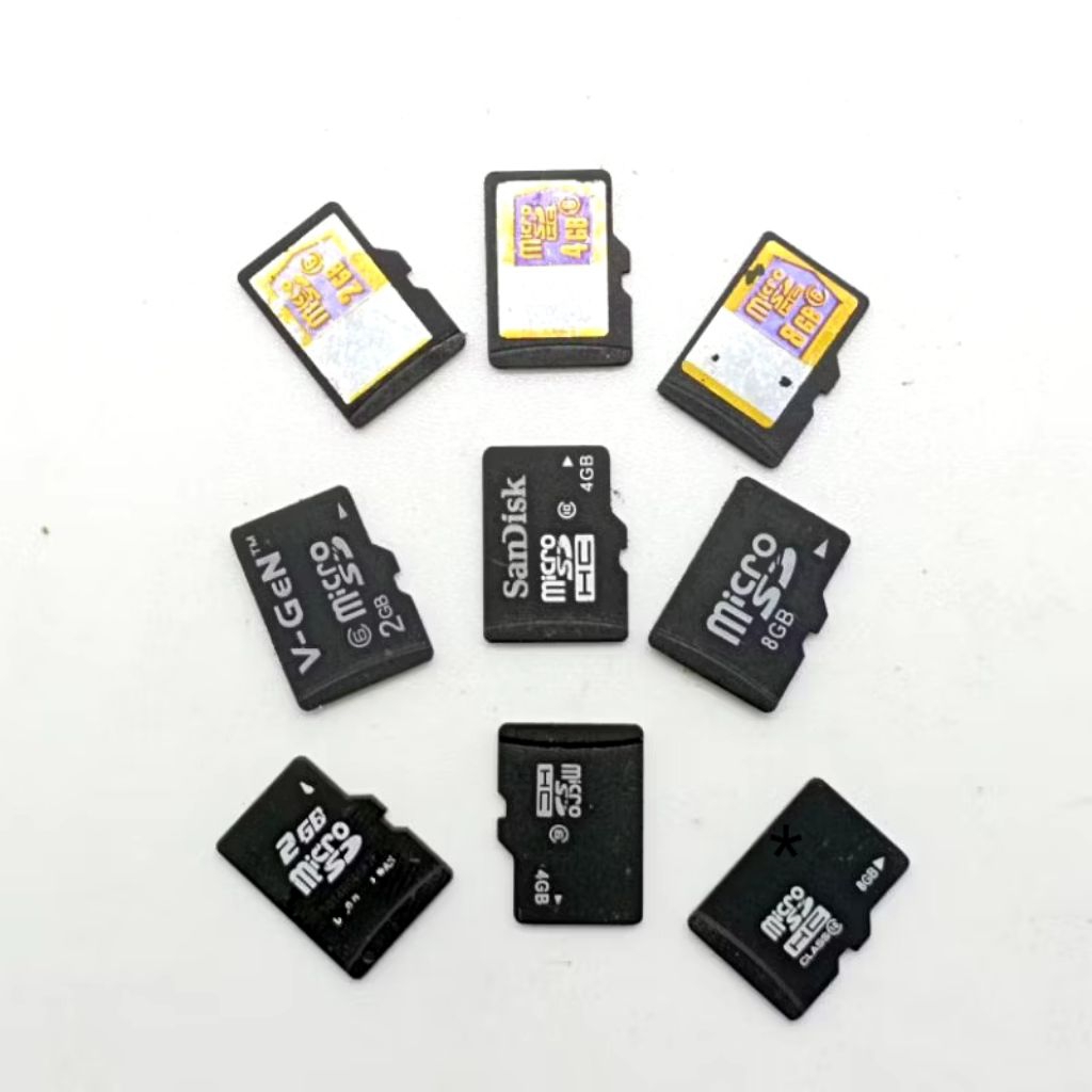 Memory Card Memori Hp