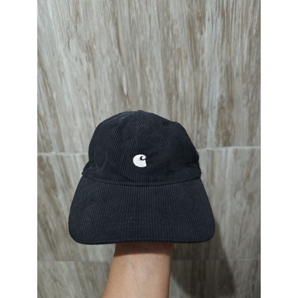 carhartt cap corduroy