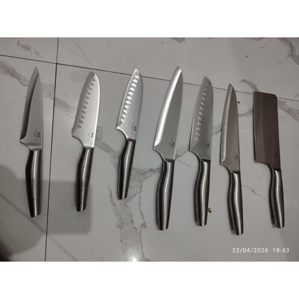 pisau fissler