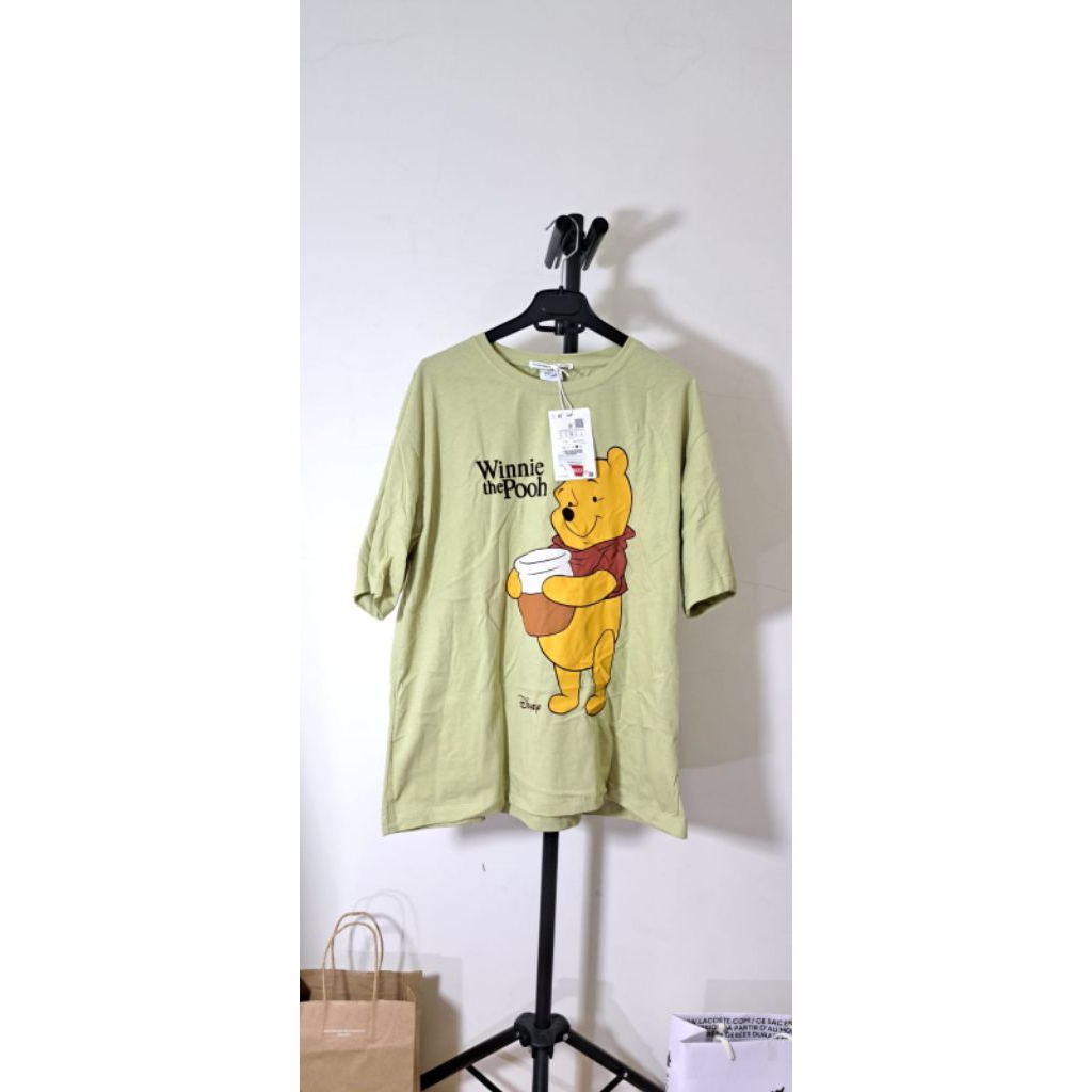 T-Shirt Pull&Bear /Kaos Pull&Bear