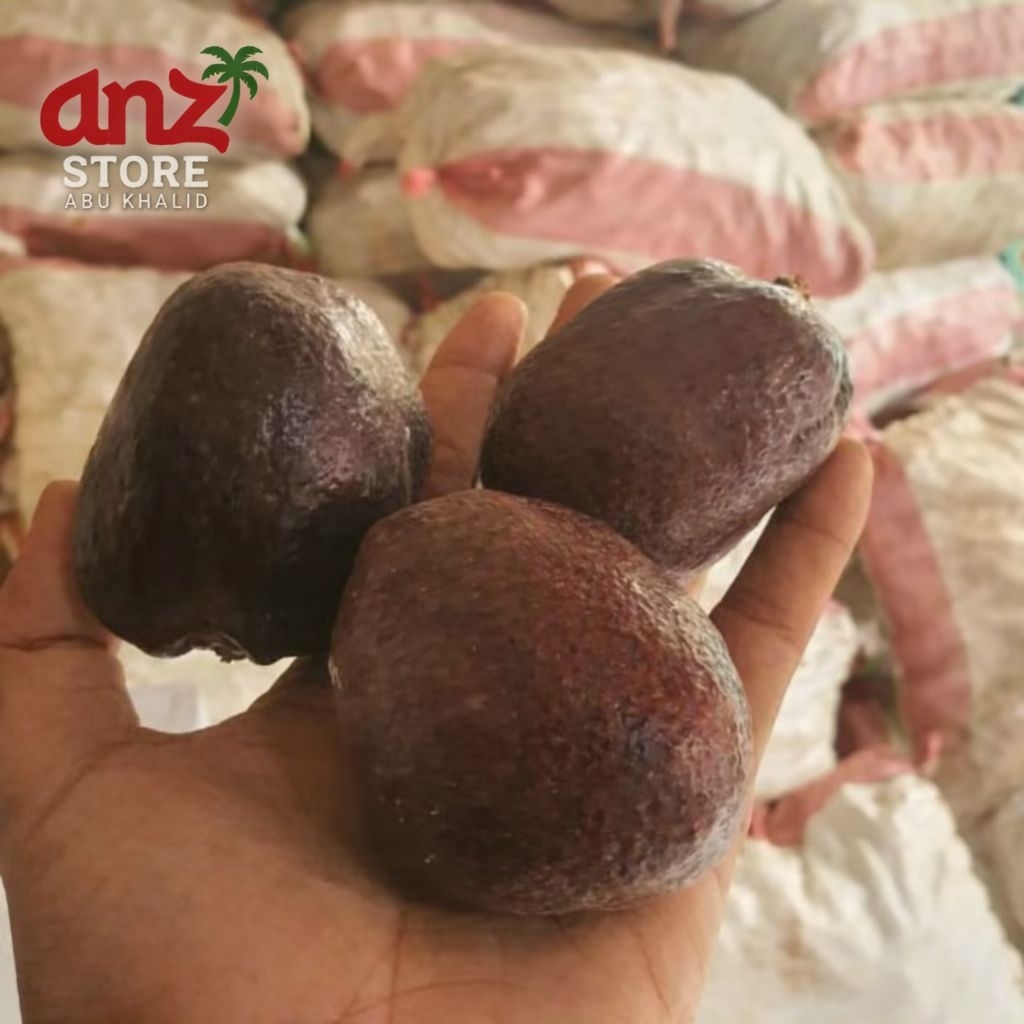 Free Test Pack - 1kg Buah Zuriat Asli Madinah