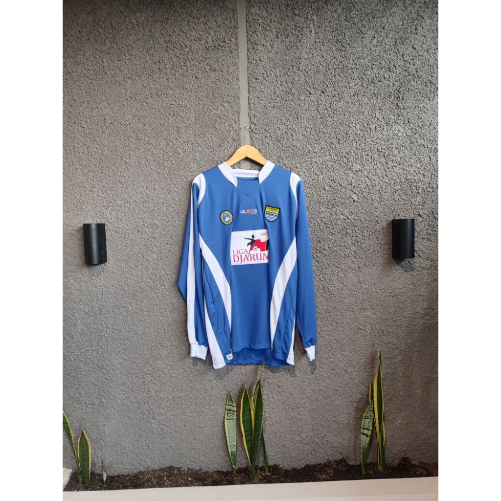 jersey persib 2007 vilour