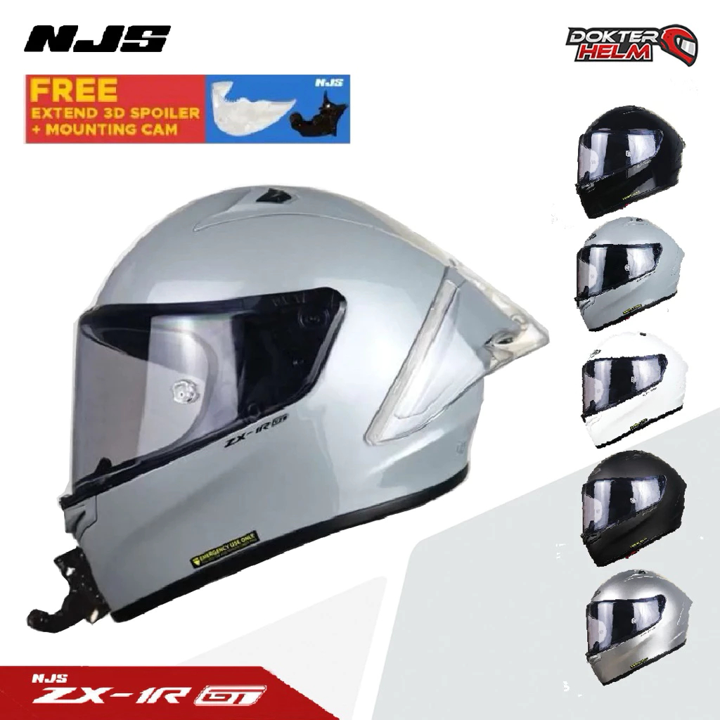 HELM ZX1R GT ZX-1R GT SOLID