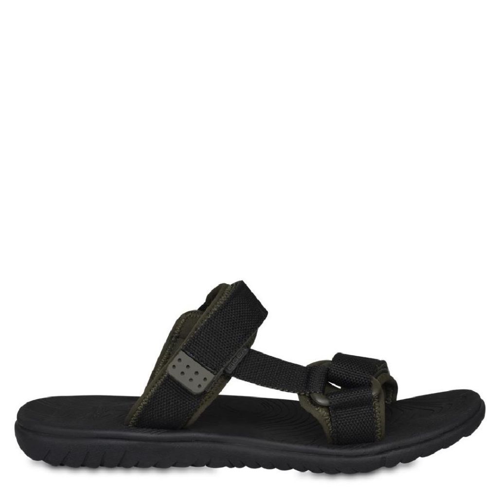 E I G ER Tigre Sandal 1.0 Black ORIGINAL