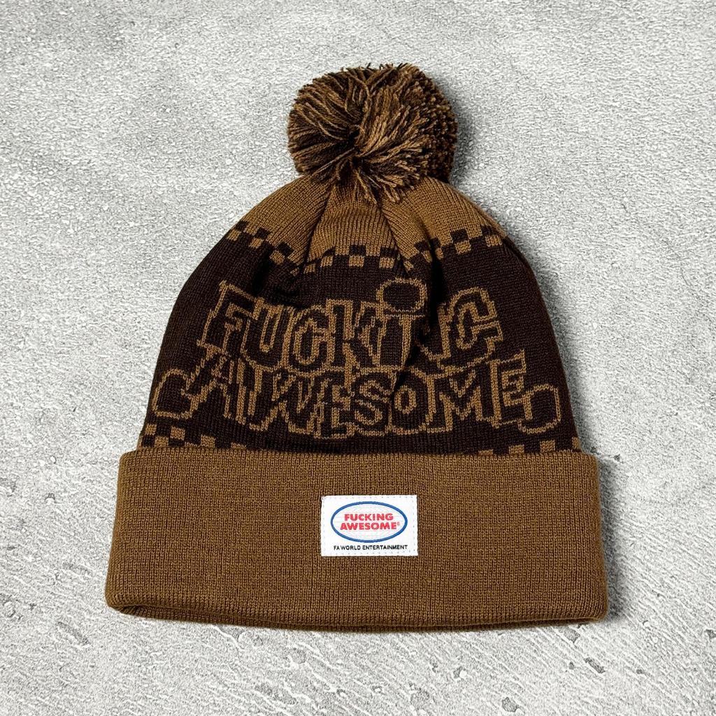 Fucking Awesome Hat