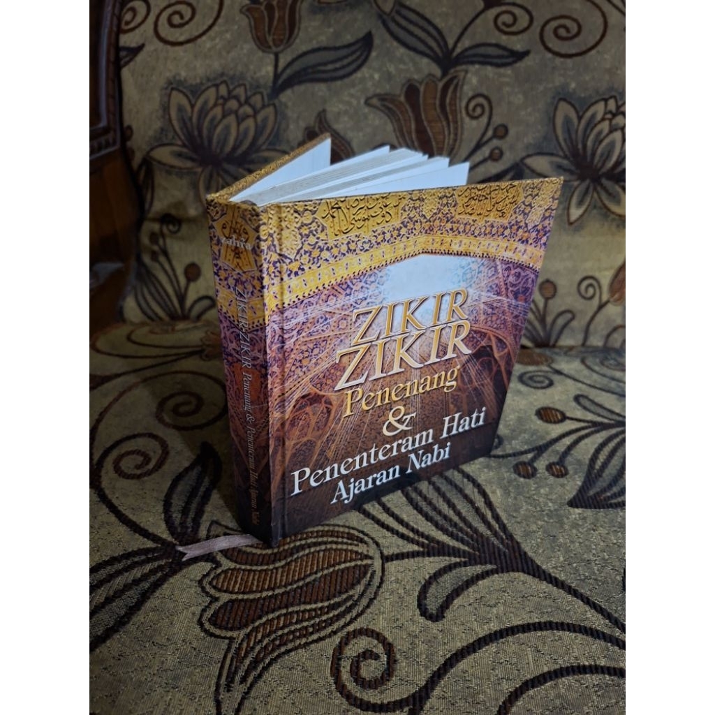 Zikir Zikir Pemenang & Penenteram Hati Ajaran Nabi