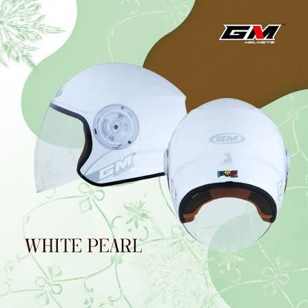 HELM GM POP HIJAB MOTIF CRYSTAL ORIGINAL