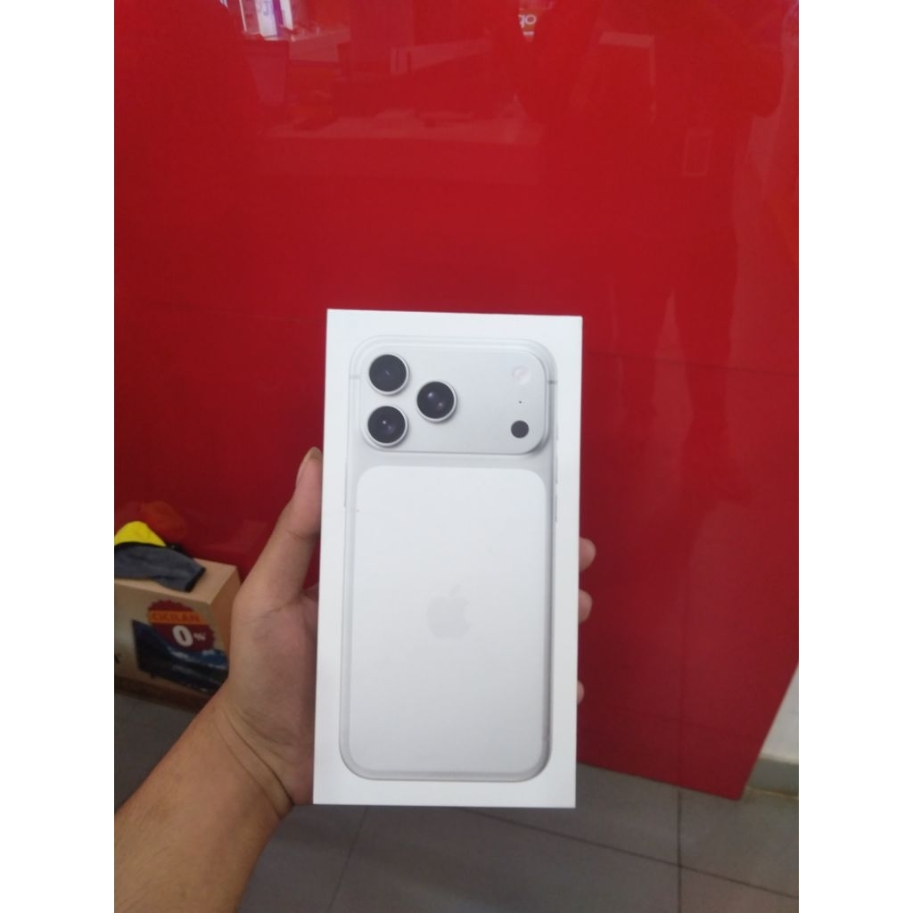 IPHONE 17 PRO 256GB