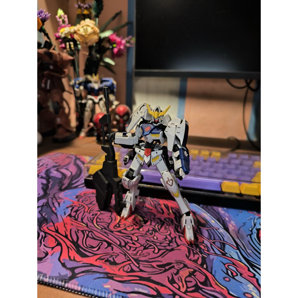 hg barbatos 6th form bandai