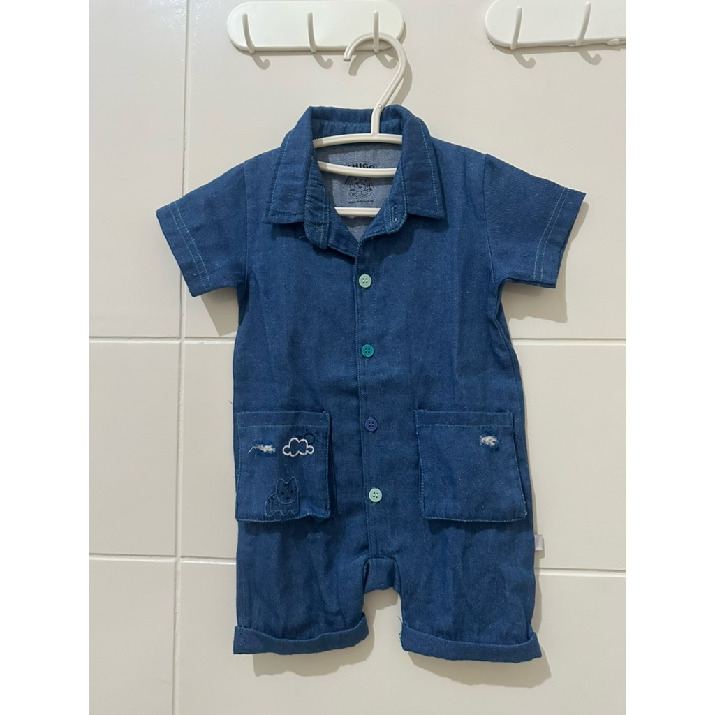 Ichigo Baju Bayi Newborn Preloved