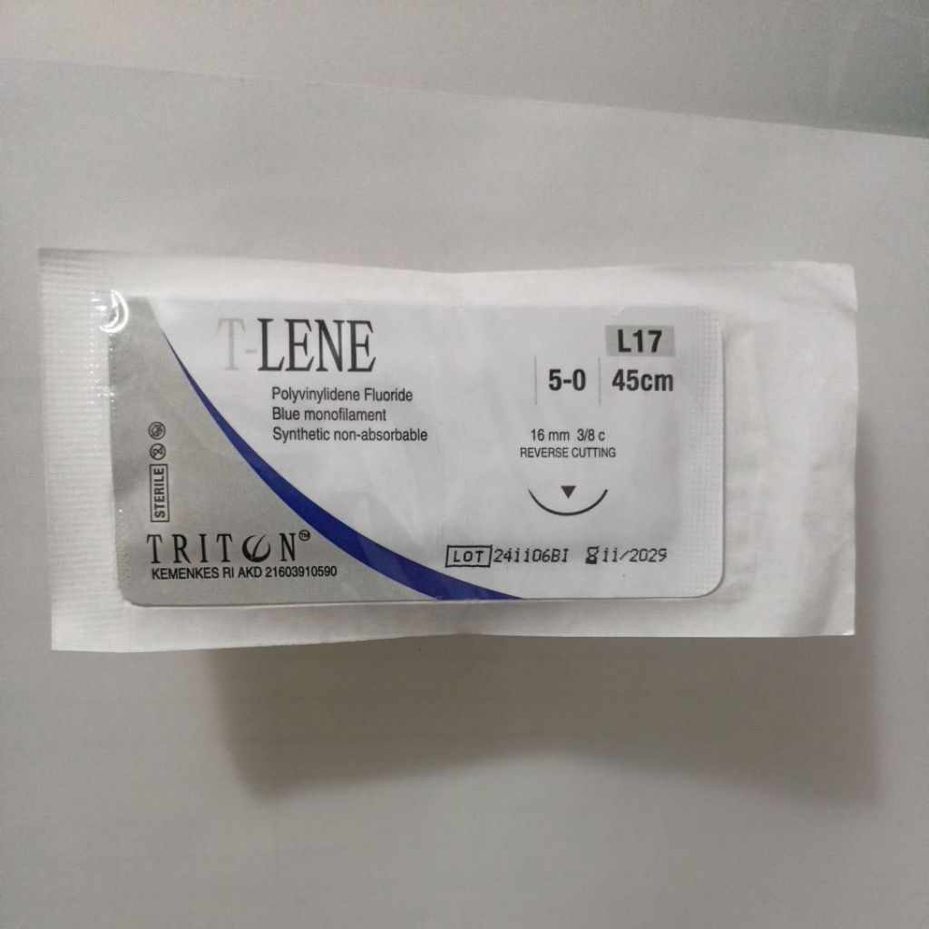 T Lene 5 0 L17 Reverse Cutting Pcs