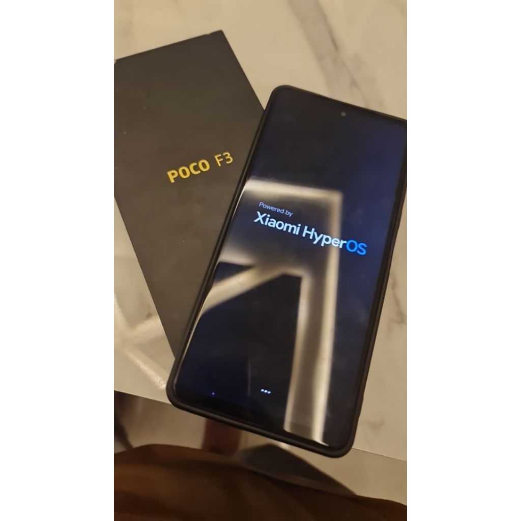 poco f3 minus