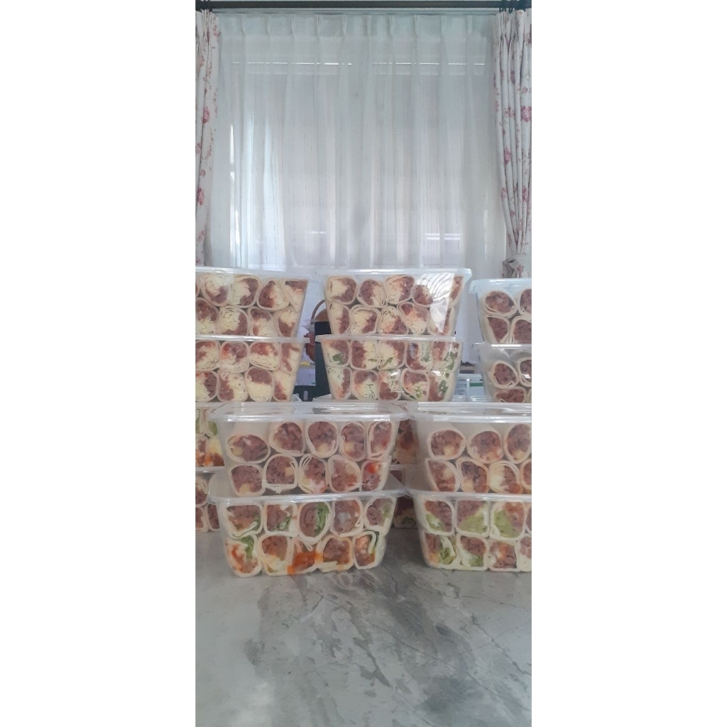 Kebab Daging Sapi