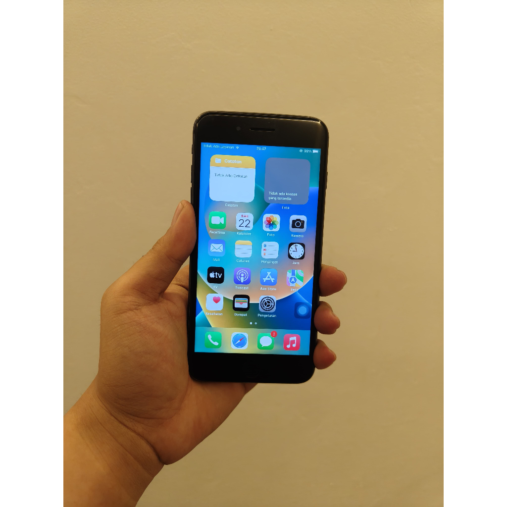 iPhone 8 Plus 64GB Space Grey Murah